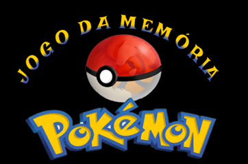 Jogo da Memória Pokémon