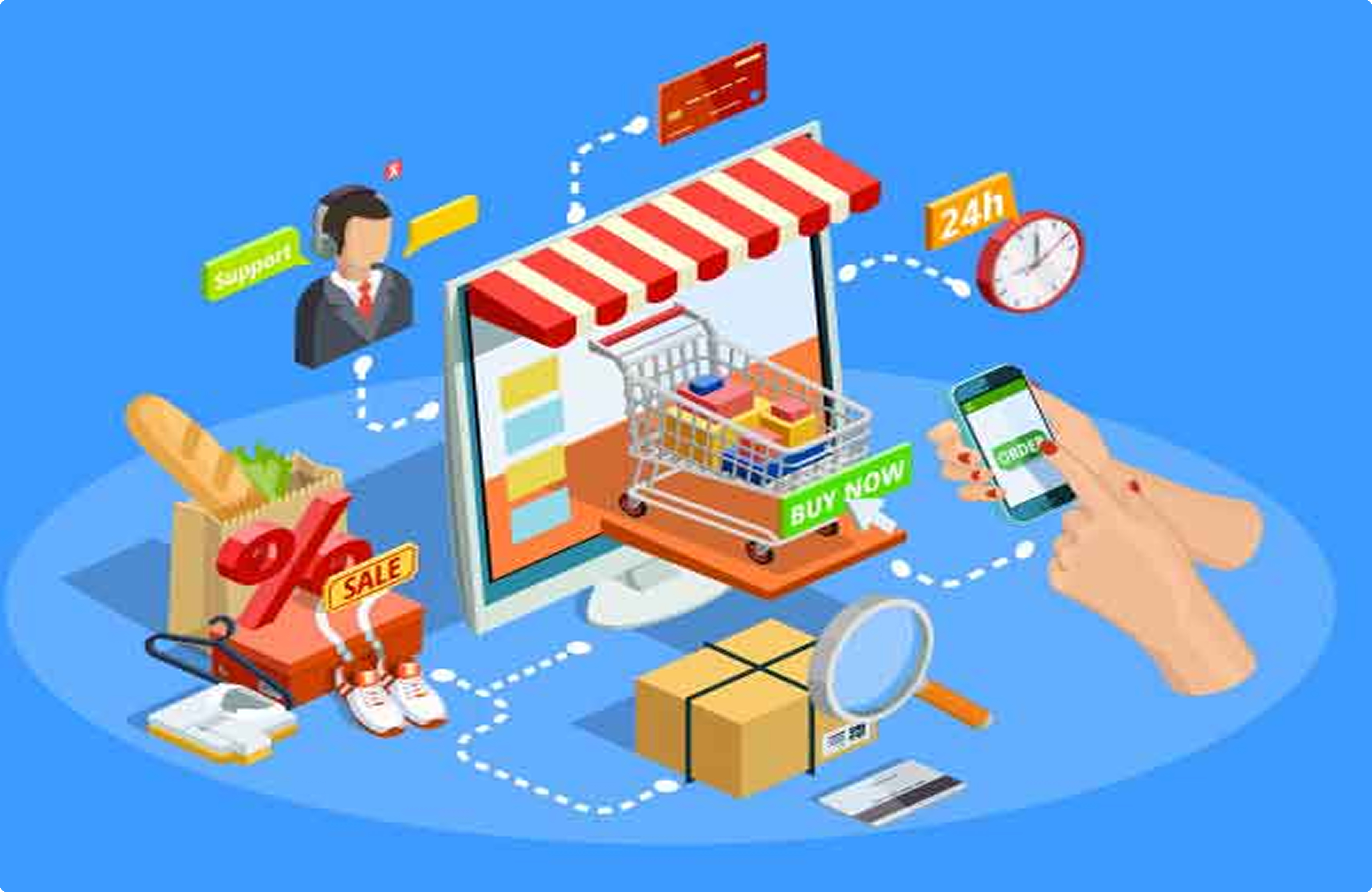 E-commerce