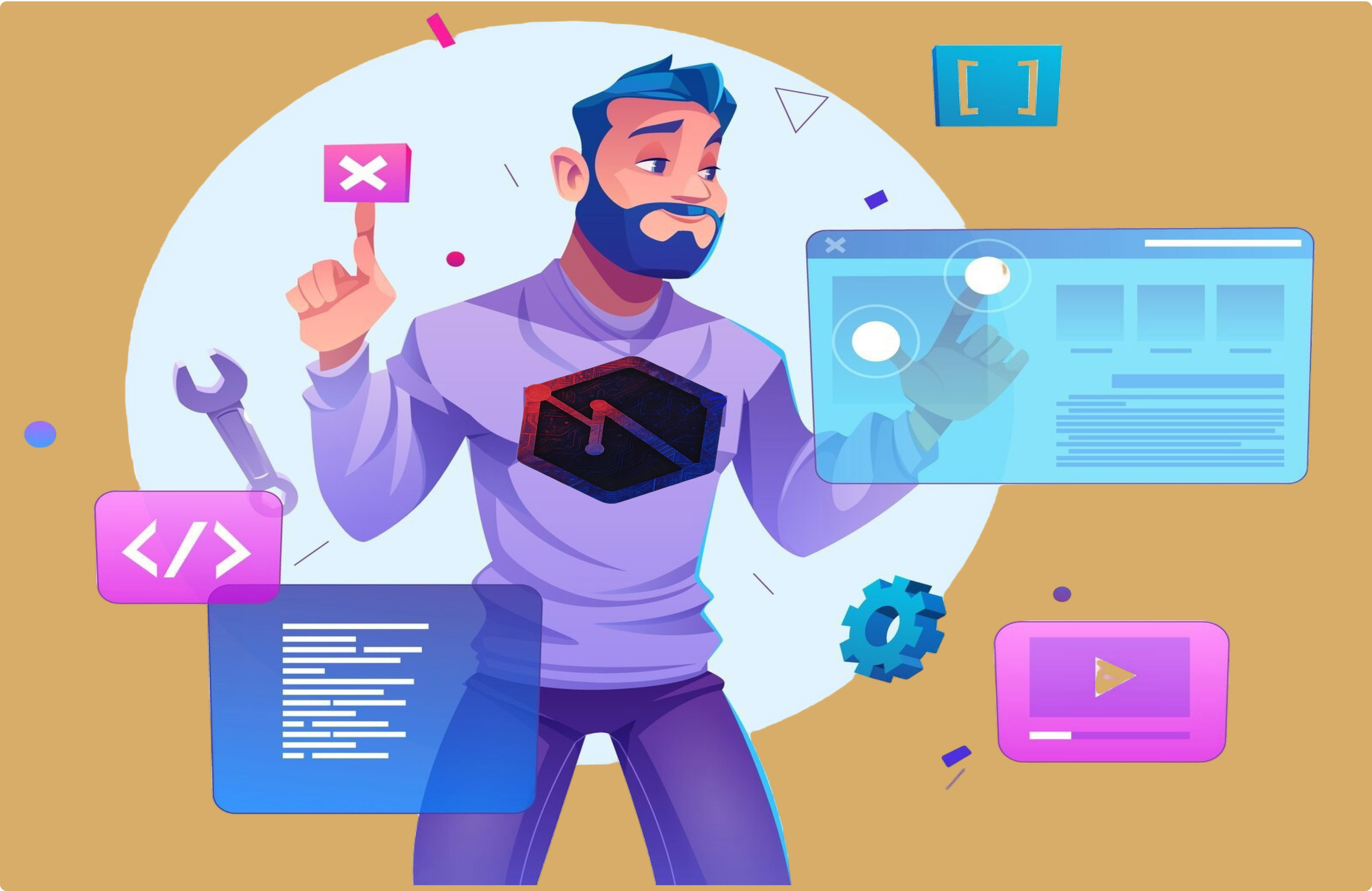 Solução Web Completa